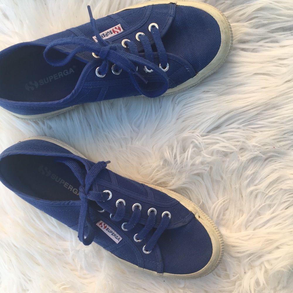 SUPERGA SHOES